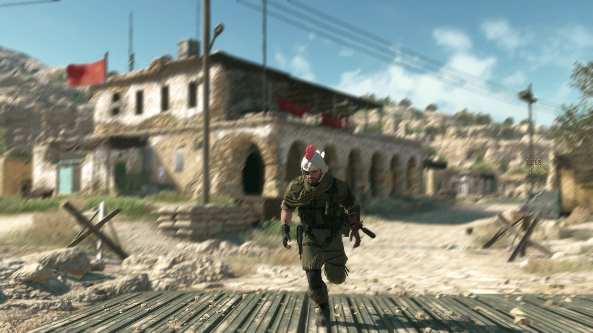 Metal Gear Solid V: The Phantom Pain  - Imagen 29